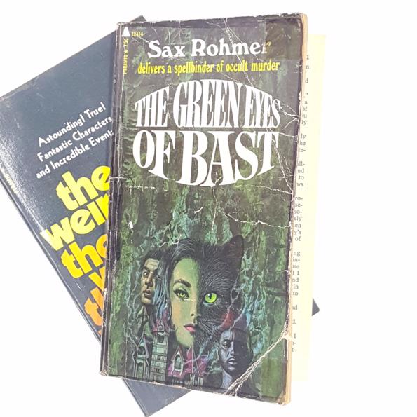 Pyramid Books Collection 1969 - 1970