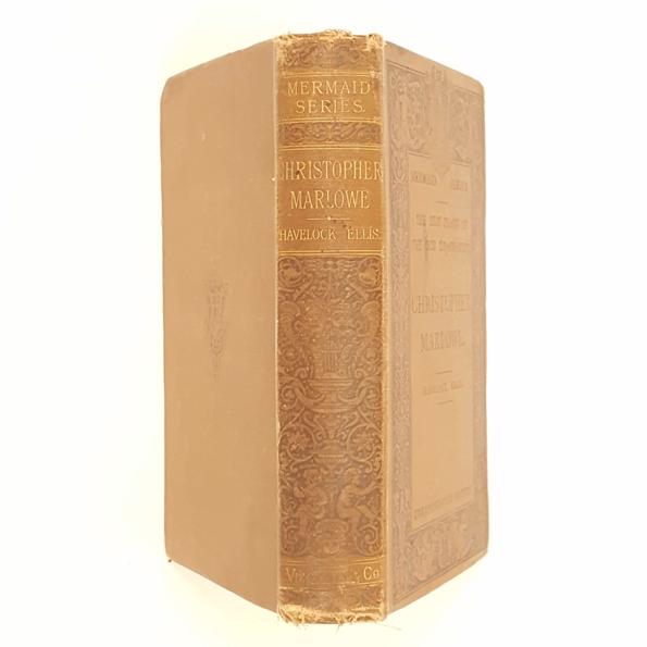 The Best Plays of Old Dramatists: Christopher Marlowe 1887