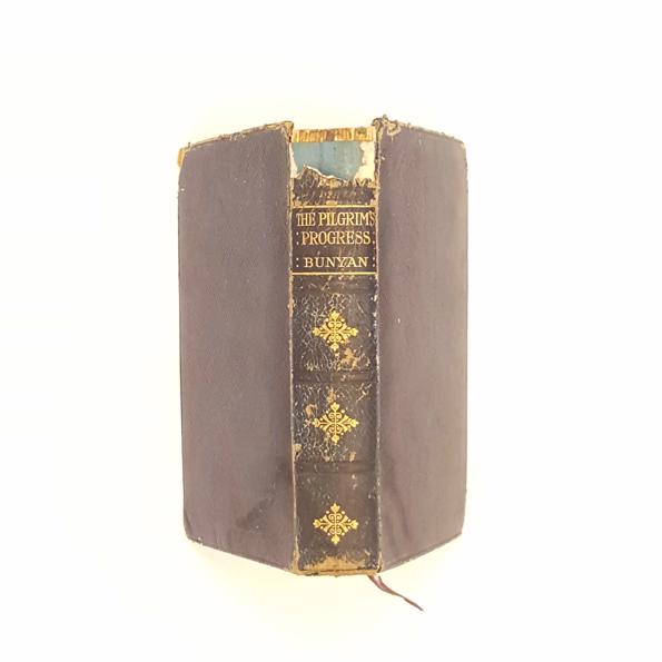 The Pilgrim's Progress by John Bunyan - Country House Library 