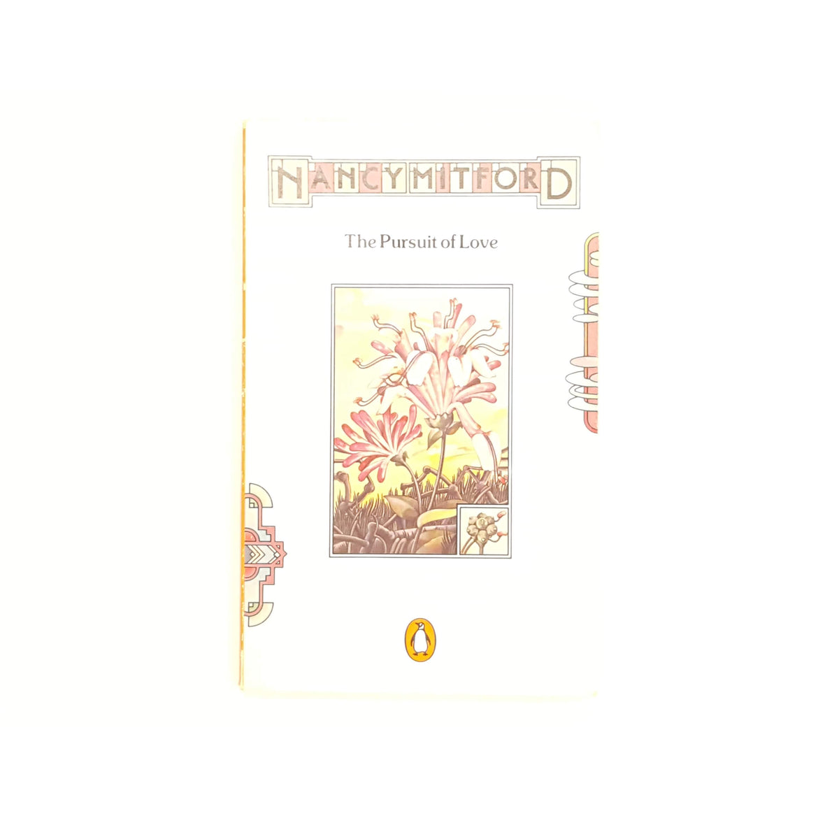 Nancy Mitford's The Pursuit of Love 1976 - Country House Library 