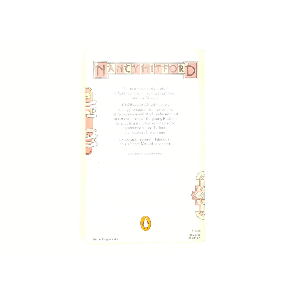 Nancy Mitford's The Pursuit of Love 1976