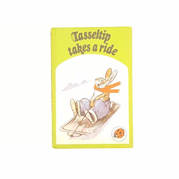 Ladybird 497 Animal Stories: Tasseltip Takes A Ride by Sarah Cotton 1975 - Country House Library