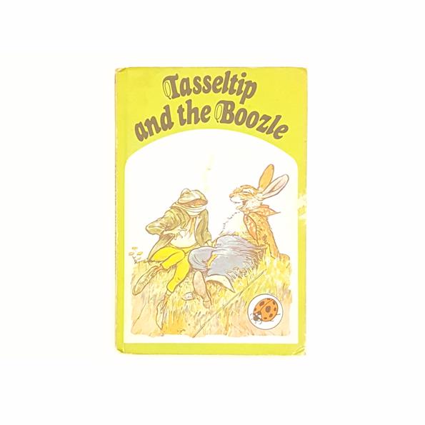Ladybird 497 Animal Stories: Tasseltip And The Boozle by Sarah Cotton 1975 - Country House Library