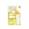 Ladybird 606D Well Loved Tales: The Old Woman And Her Pig by Vera Southgate 1973 - Country House Library
