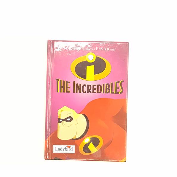 Ladybird Disney: The Incredibles 2004 - Country House Library