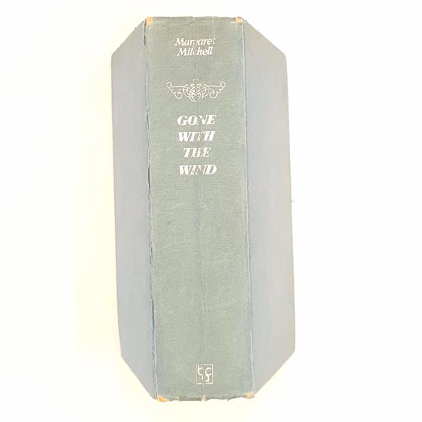 Gone With The Wind by Margaret Mitchell 1969 - Country House Library 