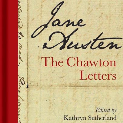 Jane Austen The Chawton Letters