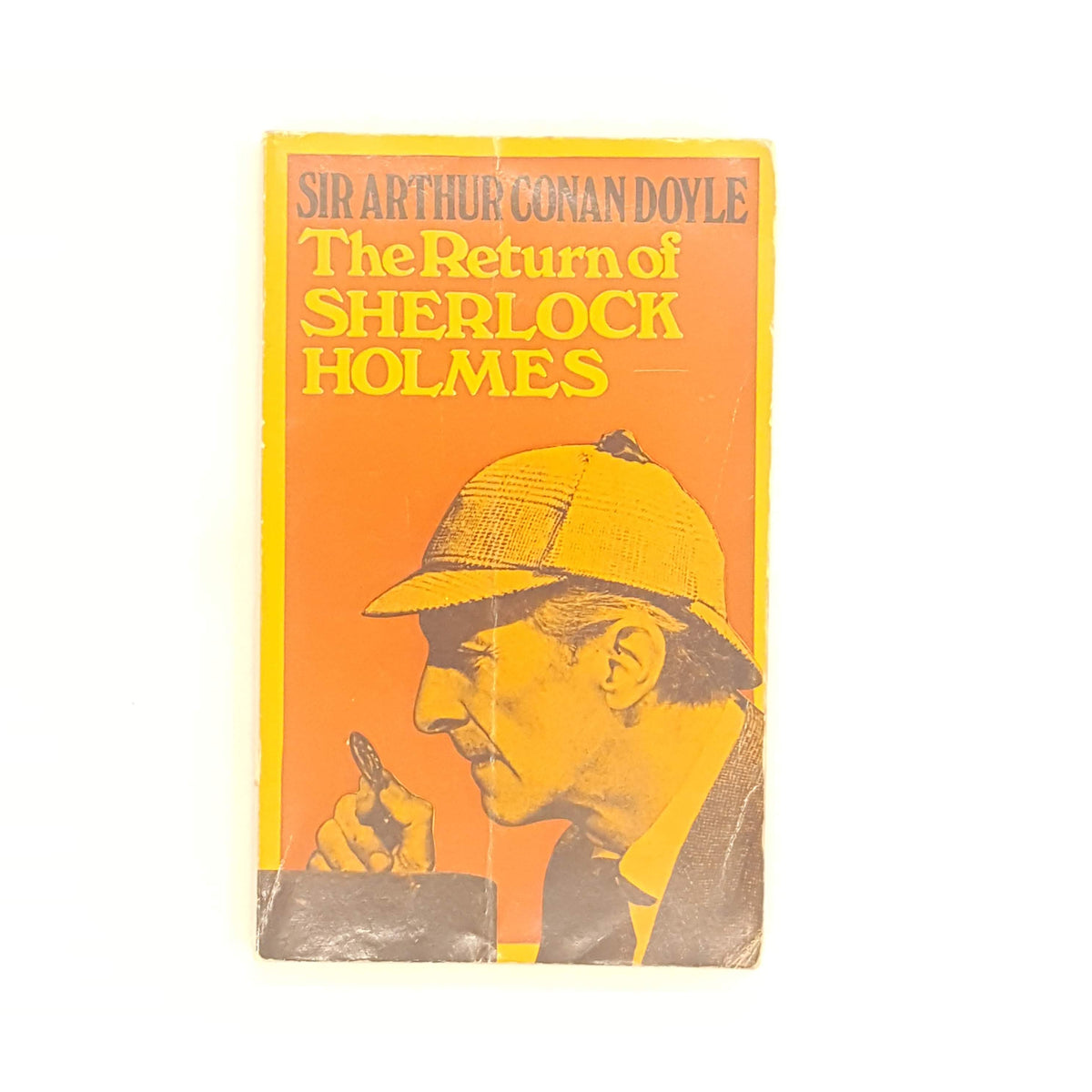 The Return of Sherlock Holmes By Sir Arthur Conan Doyle 1970 - John Murray Country House Library