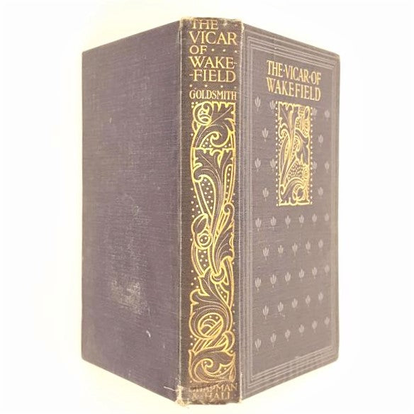 Oliver Goldsmith's The Vicar of Wakefield - Chapman