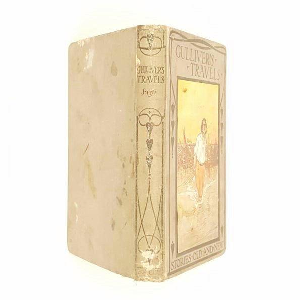 Gulliver's Travels: In Lilliput and Brobdingnag