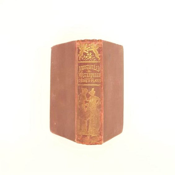 The Works of Aristotle: The Famous Philosopher - Country House Library 