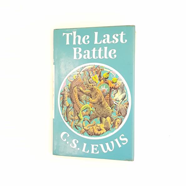 C.S. Lewis' The Last Battle 1981 - Country House Library 