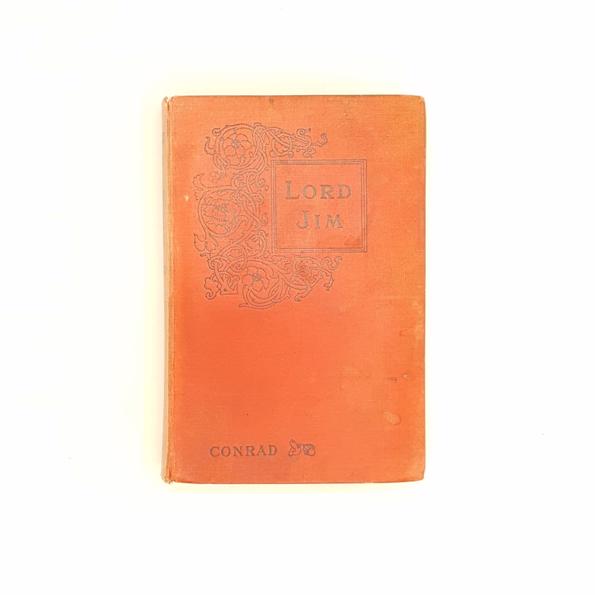 Lord Jim by Joseph Conrad 1914 - Country House Library 