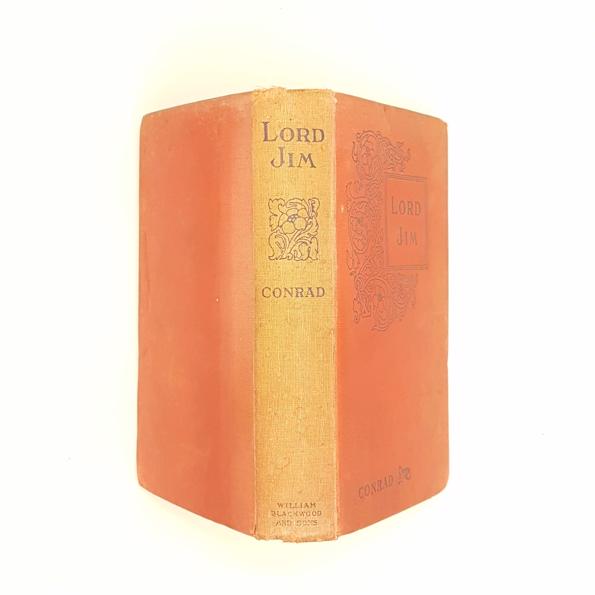 Lord Jim by Joseph Conrad 1914