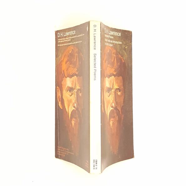 D.H. Lawrence's Selected Poems 1973
