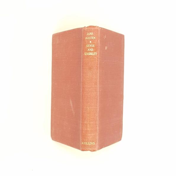 Jane Austen's Sense and Sensibility - Country House Library 