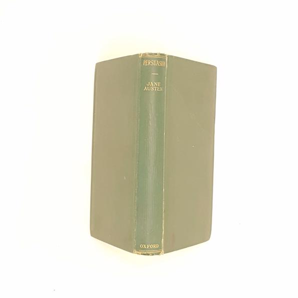Jane Austen's Persuasion 1930 - Country House Library 