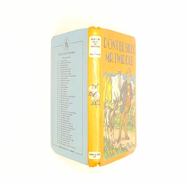 Enid Blyton's Don't Be Silly Mr. Twiddle! 1971