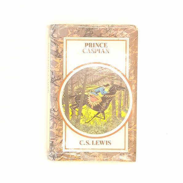 C.S. Lewis' Prince Caspian 1988 - Country House Library 