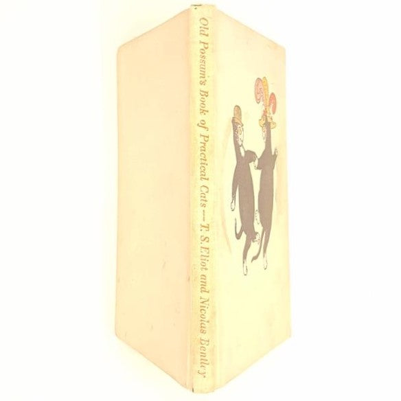 T.S. Eliot's Old Possum's Book of Practical Cats 1952