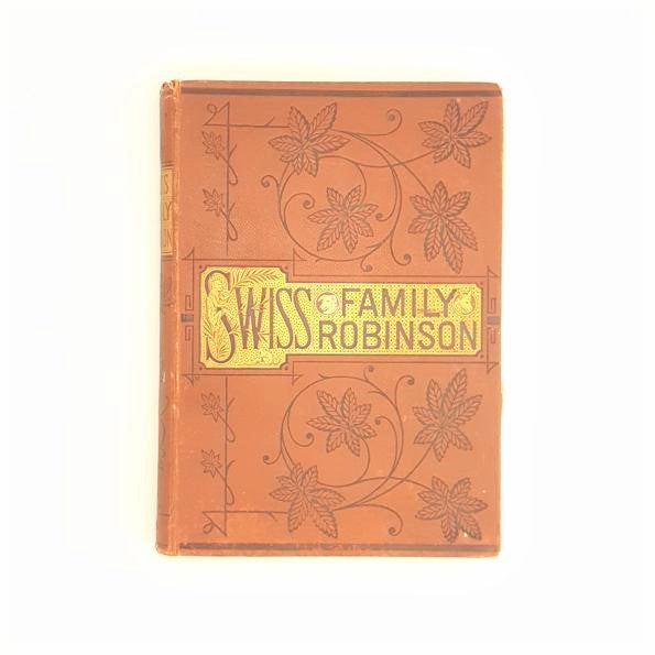 The Swiss Family Robinson - Country House Library 