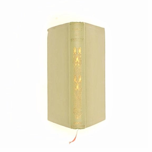 Selected Poems of Percy Bysshe Shelley 1924 - Country House Library 