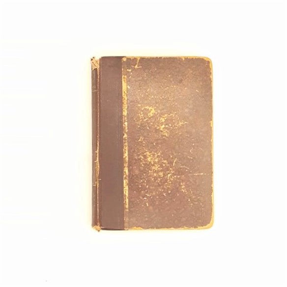 Pocket Volume of Selections from The Poetical Works of Robert Browning 1894