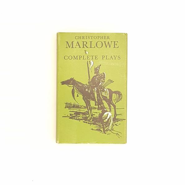 The Plays of Christopher Marlowe 1966 - Country House Library 