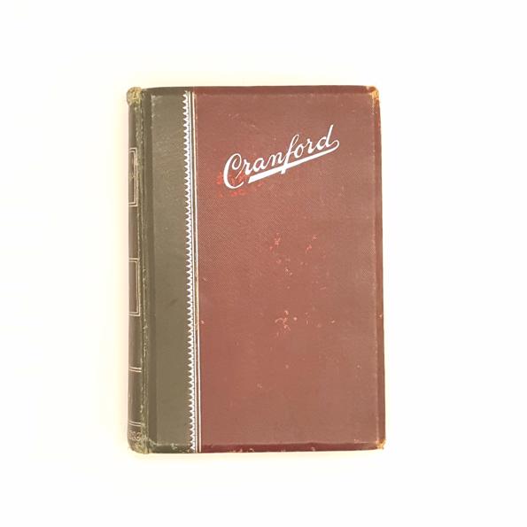 Cranford by Mrs Gaskell - Country House Library 