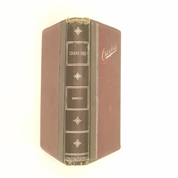 Cranford by Elizabeth Gaskell c1890