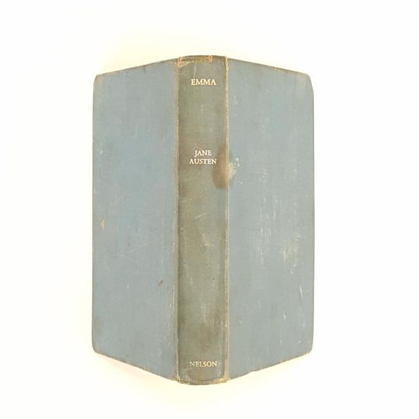 Jane Austen's Emma - Country House Library 