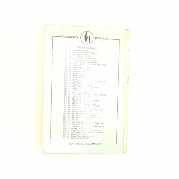 Enid Blyton's The Adventurous Four Again 1973