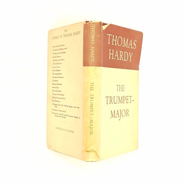 Thomas Hardy's Trumpet Major 1962