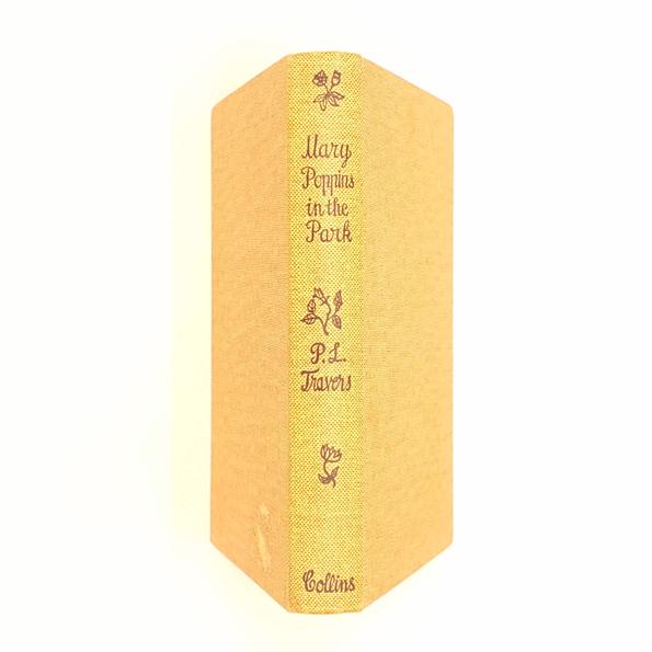 Mary Poppins in the Park by P.L. Travers 1966 - Country House Library 
