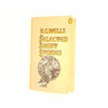 H.G.Wells Selected Short Stories 1975 - Country House Library 