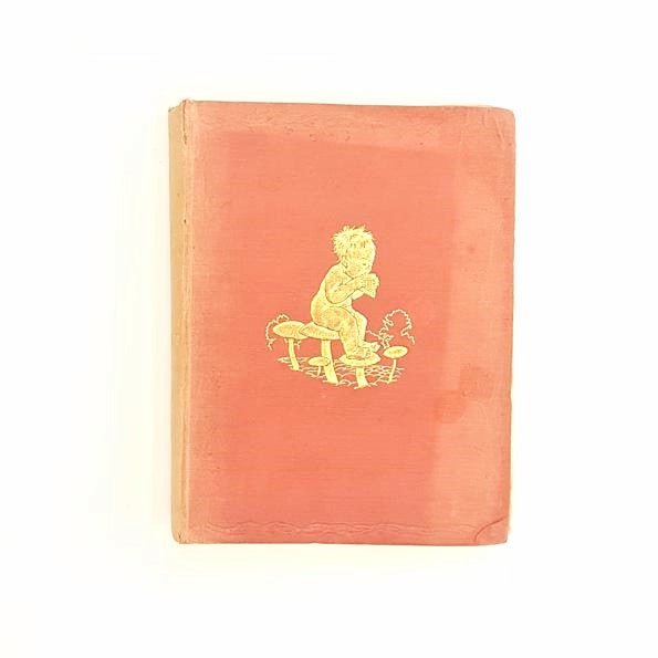 J.M. Barrie's Peter Pan in Kensington Gardens - Country House Library 