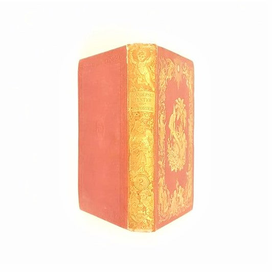 Hans Christian Andersen&#39;s Eventyr Og Historier (Fairy Tales and Stories) I.&amp;II. 1897 - Danish