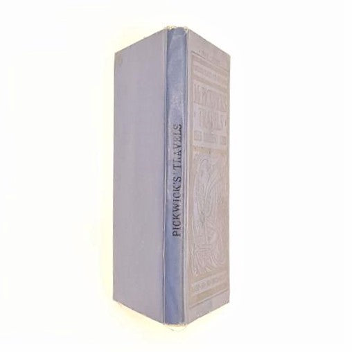 Charles Dickens' Mr. Pickwick Travels c1909