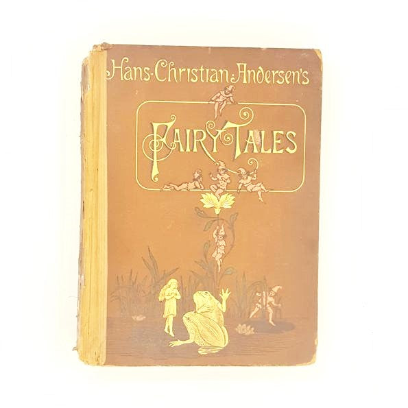 Hans Christian Andersen's Fairy Tales and Stories - Country House Library 