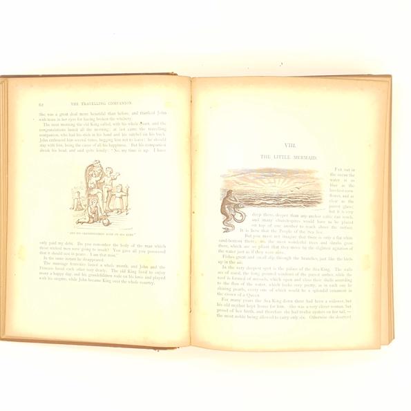 Hans Christian Andersen's Fairy Tales and Stories