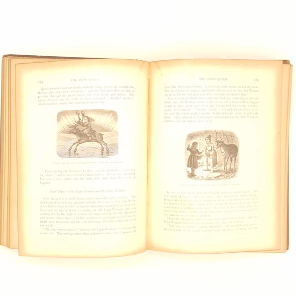 Hans Christian Andersen's Fairy Tales and Stories