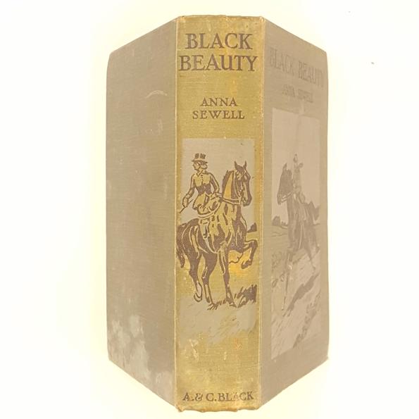 Anna Sewell's Black Beauty 1932