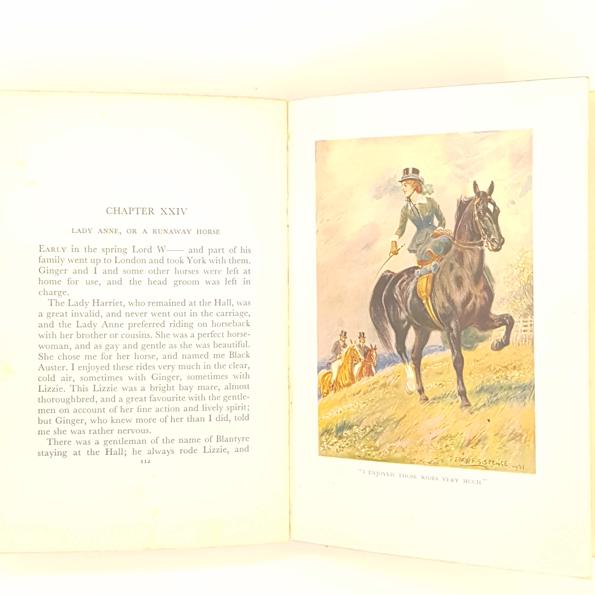 Anna Sewell's Black Beauty 1932