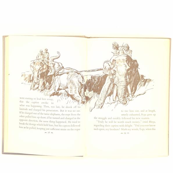C. Bernard Rutley's Wild Life In The Jungle 1963