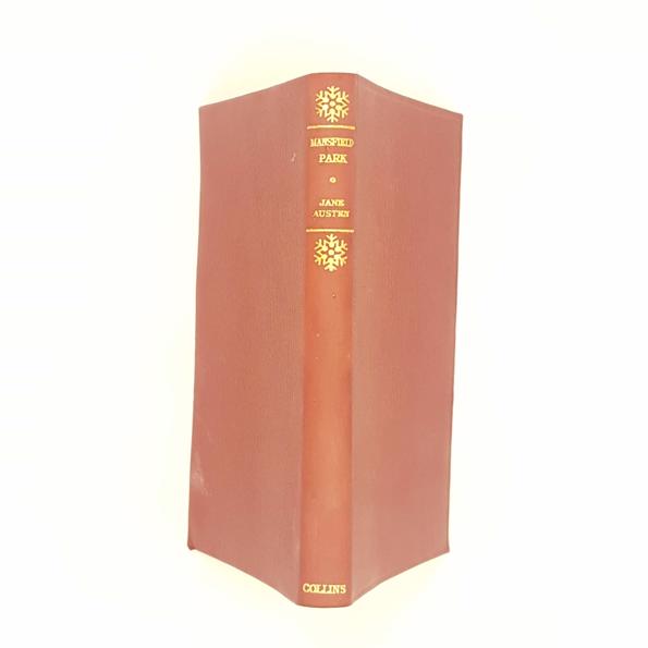 Jane Austen's Mansfield Park 1953 - Country House Library 