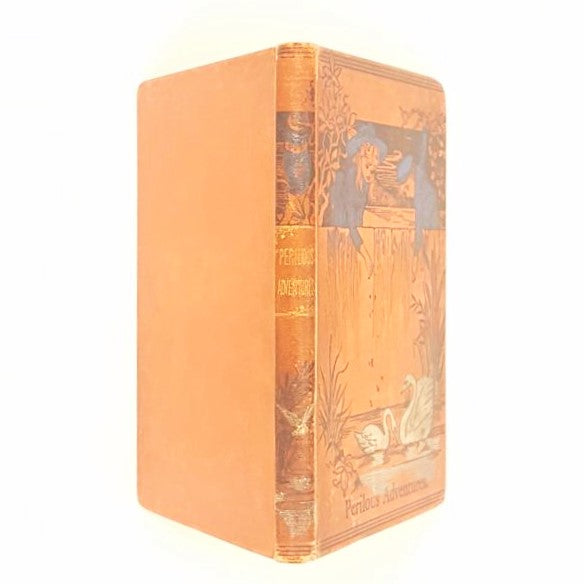 Perilous Adventures of a French Soldier in Algeria by Mrs. Campbell Overend c1900