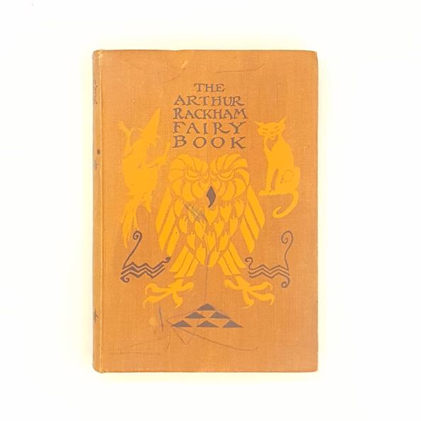 The Arthur Rackham Fairy Book 1939 - Country House Library 