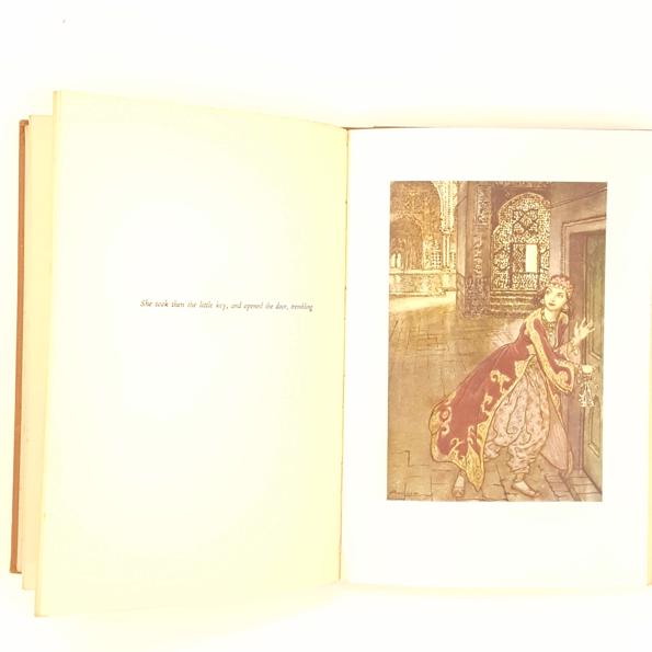 The Arthur Rackham Fairy Book 1939