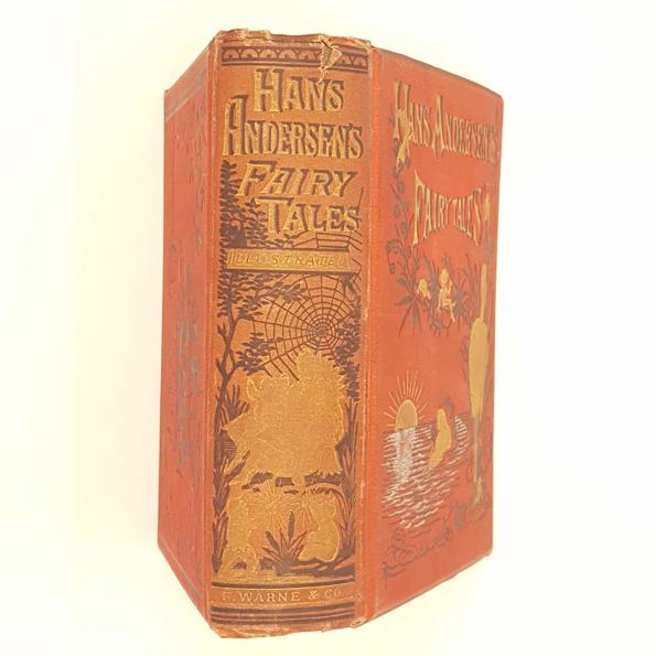 Hans Christian Andersen's Fairy Tales 1891