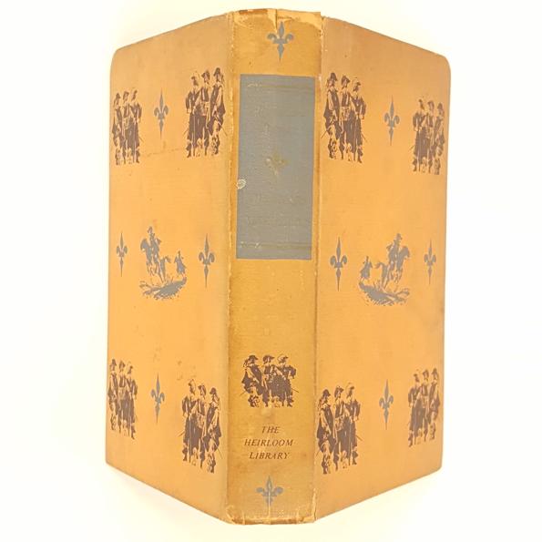 Alexandre Dumas' The Three Musketeers 1954